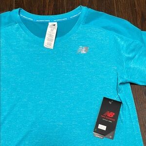 New Balance running shirt